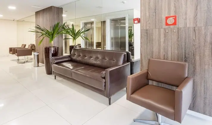 Rede Andrade Riviera Premium - Lobi