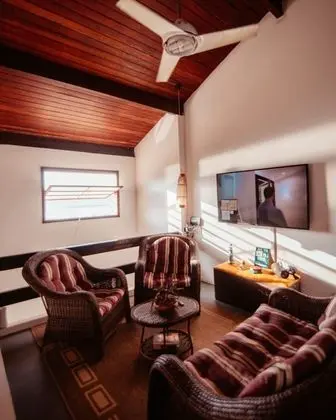 Rede Reserva Costa Verde - Dış Mekan