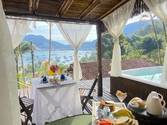 Rede Reserva Costa Verde - Yerinde Yemek