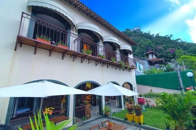 Rede Reserva Santa Teresa - Dış Mekan