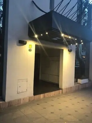 Redentor Apart Hotel - Dış Mekan