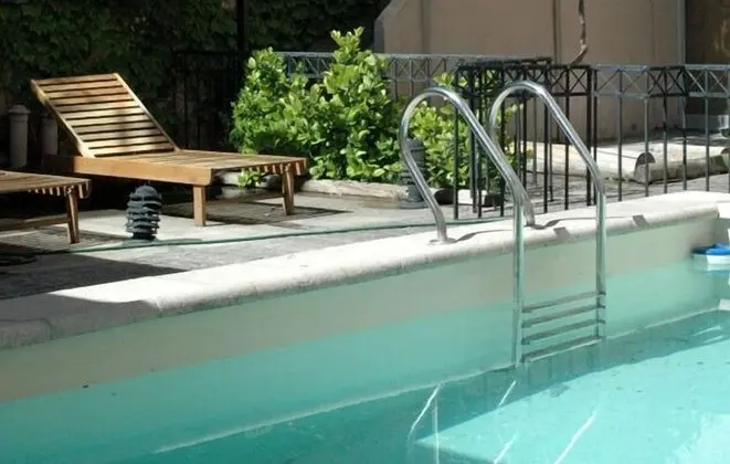 Redentor Apart Hotel - Havuz