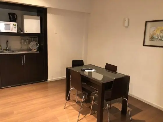 Redentor Apart Hotel - Mutfak