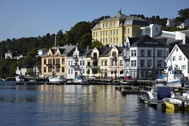 Rederiet Hotell