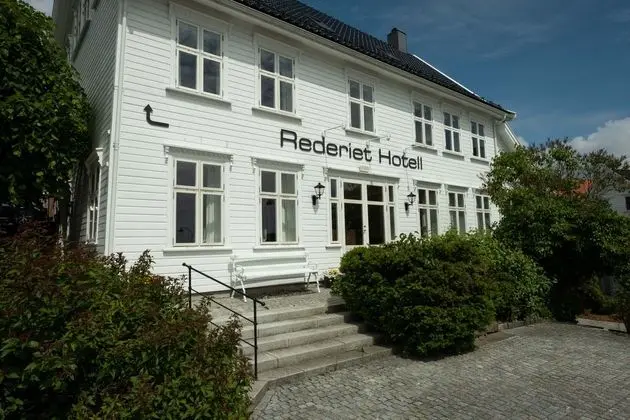 Rederiet Hotell - Dış Mekan