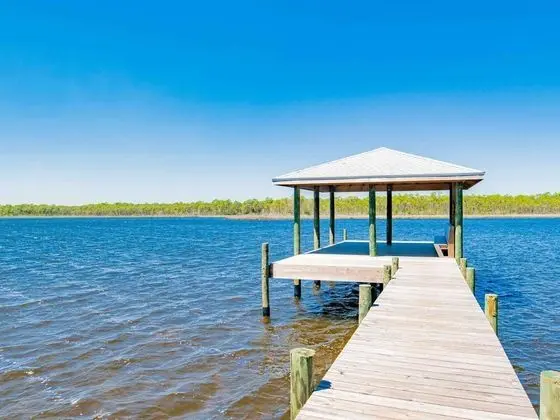 Redfish Harbor Family Tides - Plaj