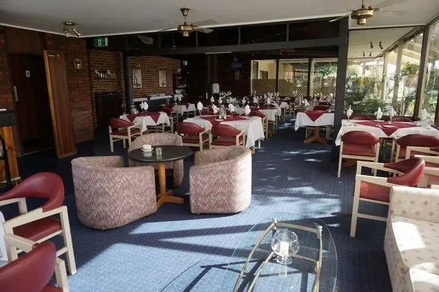 Redhill Tamworth Motor Inn & Conference Centre - Yerinde Yemek