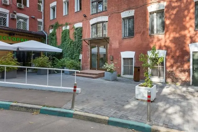 RedHouse Studio Apartment