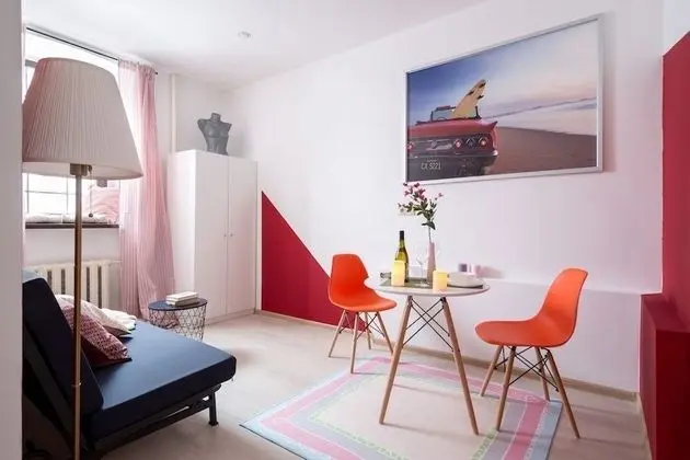 RedHouse Studio Apartment - Öne Çıkan Resim