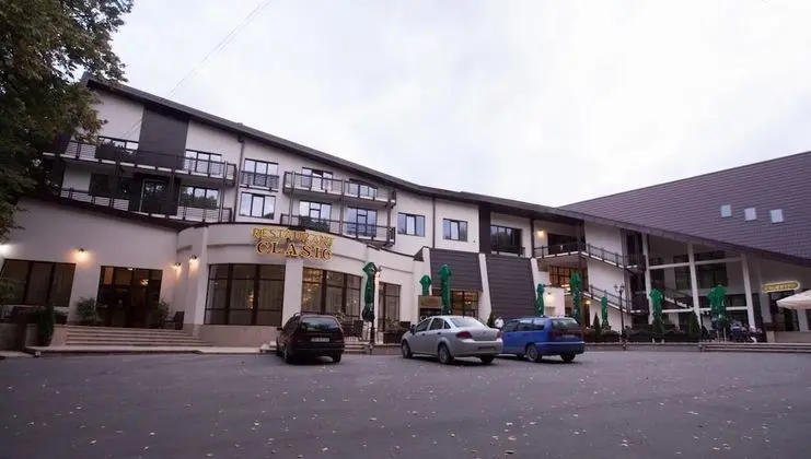Rediu Hotel & Restaurant - Dış Mekan