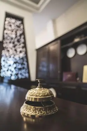 Rediu Hotel & Restaurant - Lobi