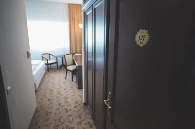 Rediu Hotel & Restaurant - Oda