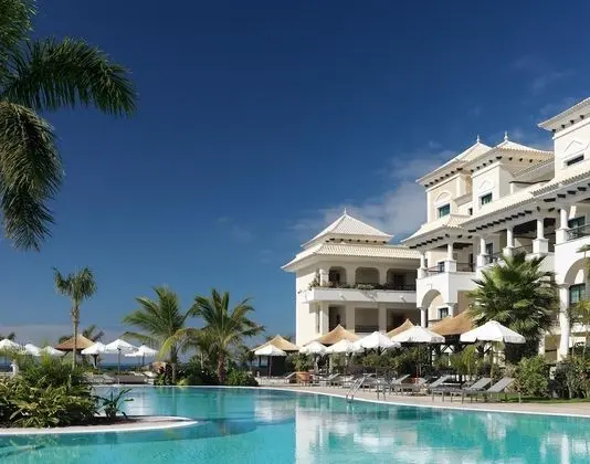 RedLevel at Gran Melia Palacio de Isora - Adults Only - Havuz