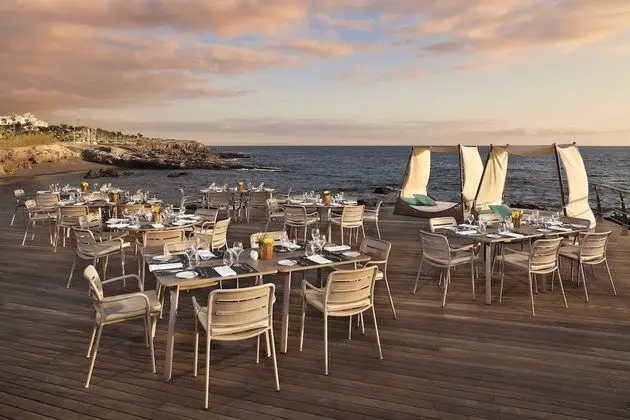 RedLevel at Gran Melia Palacio de Isora - Adults Only - Plaj