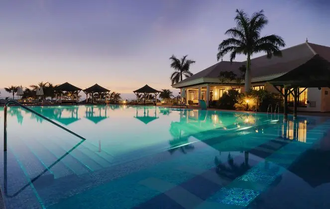 RedLevel at Melia Palacio de Isora