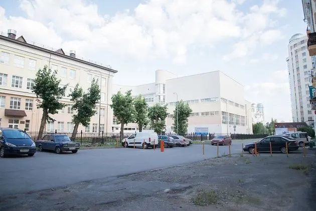RedLine hostel