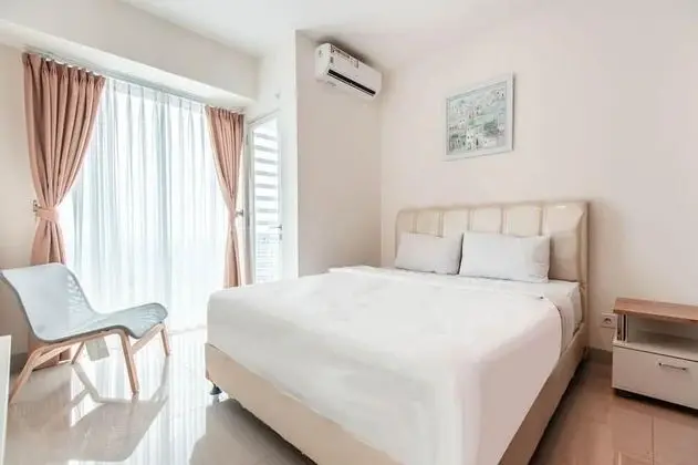 RedLiving Apartemen Grand Kamala Lagoon - Kita Pro Tower Barclay North - Öne Çıkan Resim