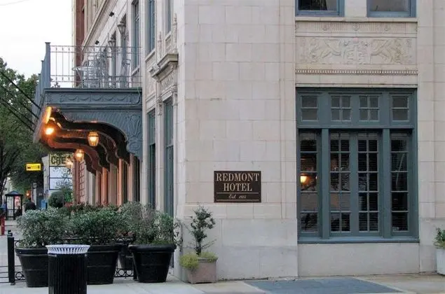 The Redmont Hotel-Curio By Hilton