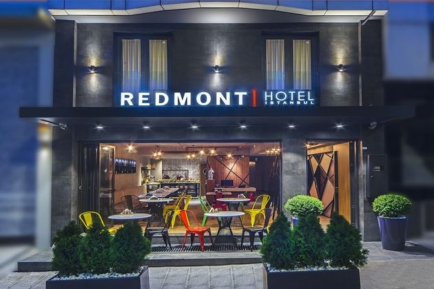 Redmont Hotel NisantasiFotoğrafı