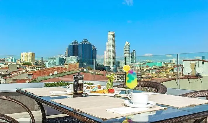 Redmont Hotel Nişantaşı