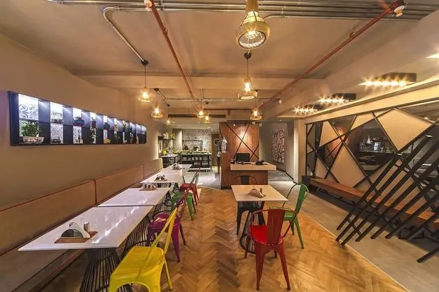 Redmont Hotel Nisantasi - Yerinde Yemek