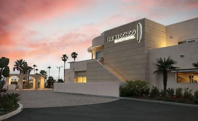 The Redondo Beach Hotel