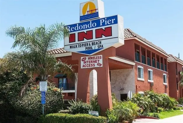 Redondo Pier Inn - Genel