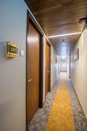 REDPINE BOUTIQUE HOTEL - İç Mekan