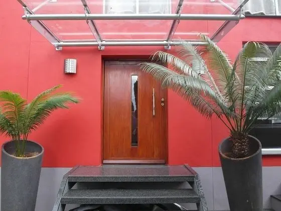 Redsquare Home - Dış Mekan