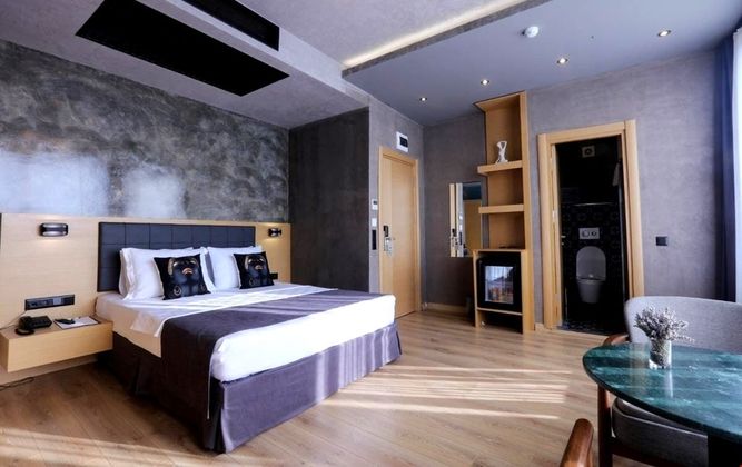 Redstone HotelFotoğrafı