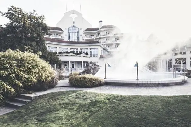 Reduce Hotel Thermal - Dış Mekan
