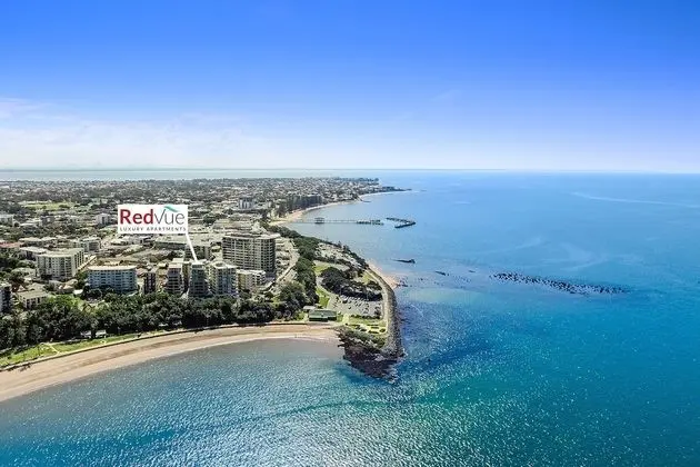 Redvue Apartments - Dış Mekan