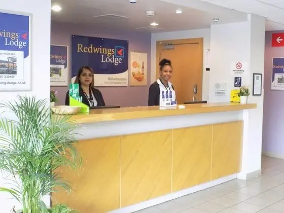 Redwings Lodge Wolverhampton - Lobi