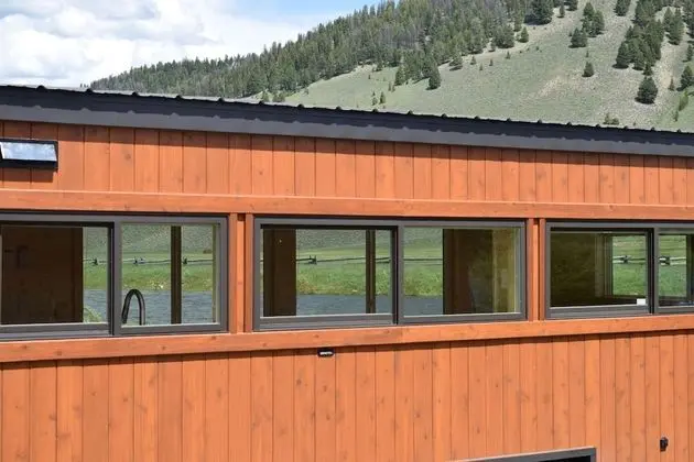 Redwood Cabins - Oda
