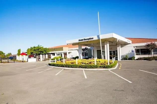 The Redwood Hotel
