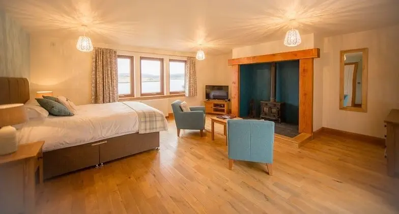 Redwood House Hotel - Oda