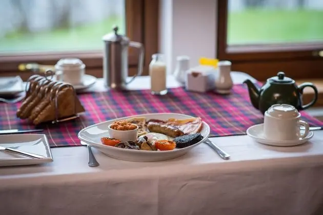 Redwood House Hotel - Yerinde Yemek