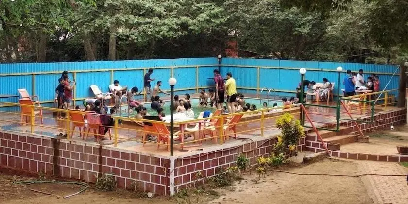 Redwood Resort Matheran