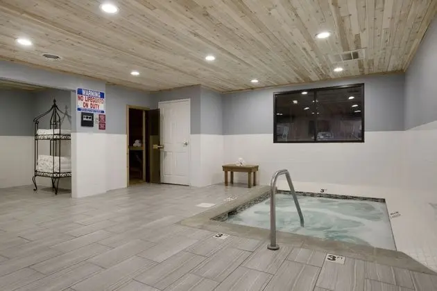 Redwood Valley Lodge - Spa