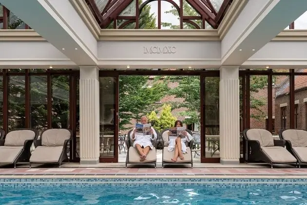 Redworth Hall Hotel - Havuz