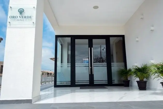 REEC Machala by Oro Verde Hotels - Dış Mekan