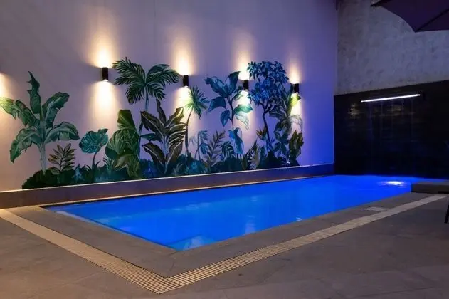 REEC Machala by Oro Verde Hotels - Havuz