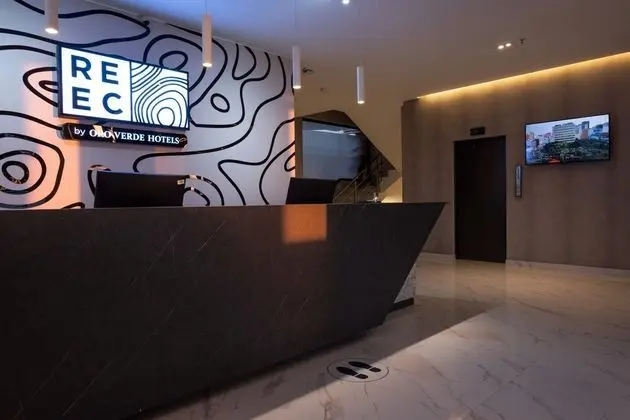 REEC Machala by Oro Verde Hotels - Lobi