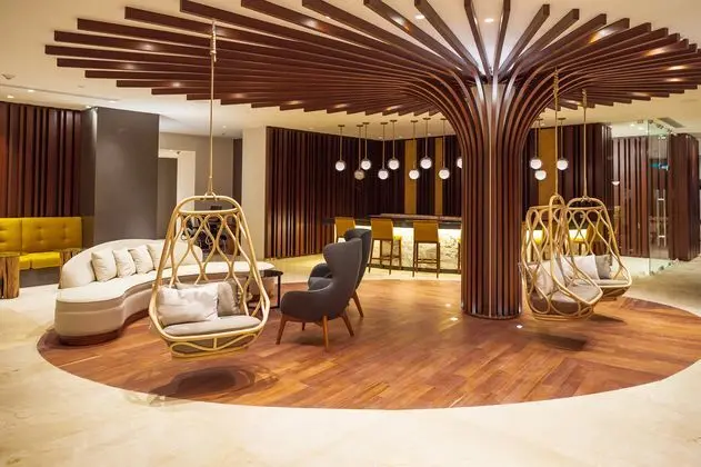 The Reef 28 Adults Only All Suites - Lobi