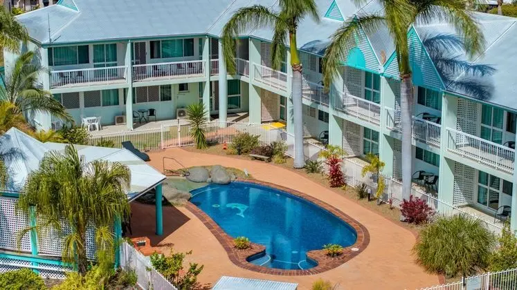 Reef Adventureland Motor Inn - Öne Çıkan Resim