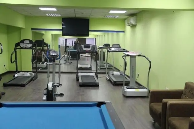Reef Al Malaz Hotel International - Fitness