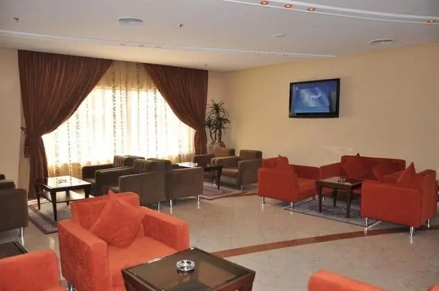 Reef Al Malaz Hotel International - Lobi