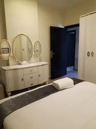 Reef Hotel Apartments - Oda