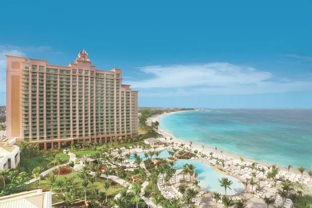 The Reef Atlantis