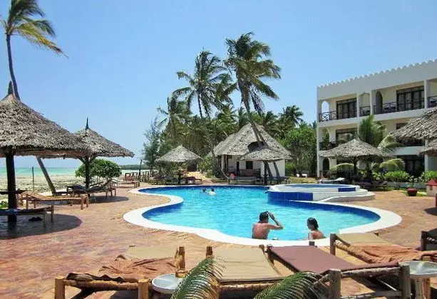 Reef & Beach Resort - Havuz